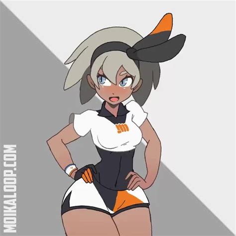 pokemon porn bea|Pokemon Bea Hentai Porno Videos 